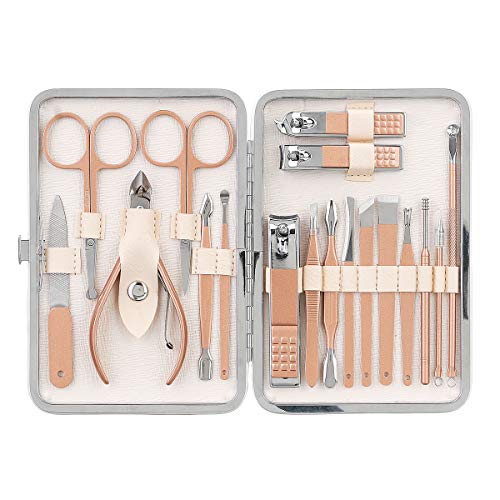 Nueve Mejores Kit Para Hacer Manicure Y Pedicure